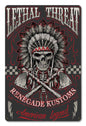 Renegade Kustoms 12 x 18