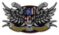 Home Of The Brave 17 x 10