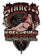 Sinners Speedshop 12 x 16