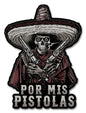 Bandido 12 x 16