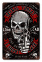 I Shoot Back 12 x 18