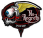 No Regrets 16 x 15