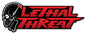 Lethal Threat Logo 24 x 9