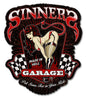 Sinners Garage 14 x 16