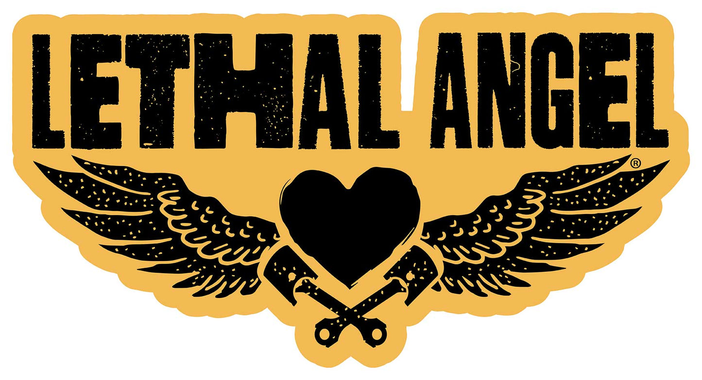 LETHAL ANGEL 23 X 12