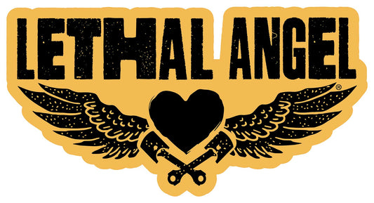 LETHAL ANGEL 23 X 12