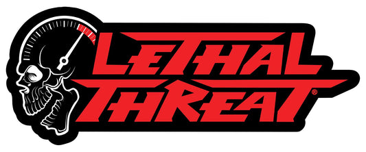 LETHAL THREAT LOGO 23 X 9