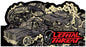 LETHAL THREAT LEFT SIDE 30 X 16