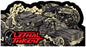 LETHAL THREAT RIGHT SIDE 30 X 16