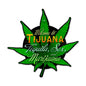 Tijuana Leaf 16 x 17