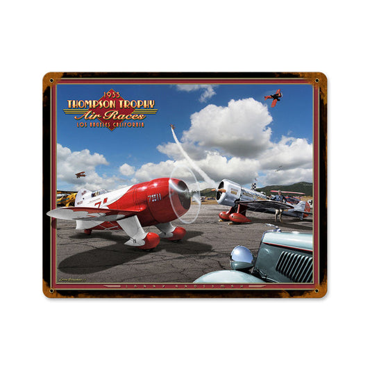 Air Races 1933 15 x 12