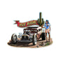 Rat Rod 18 x 14