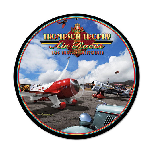 Air Races 1933 28 x 28