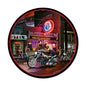 Biker Bar 14 x 14