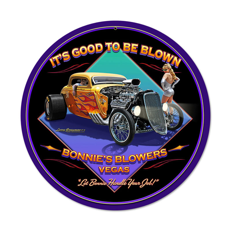 Good To Be Blown 28 x 28