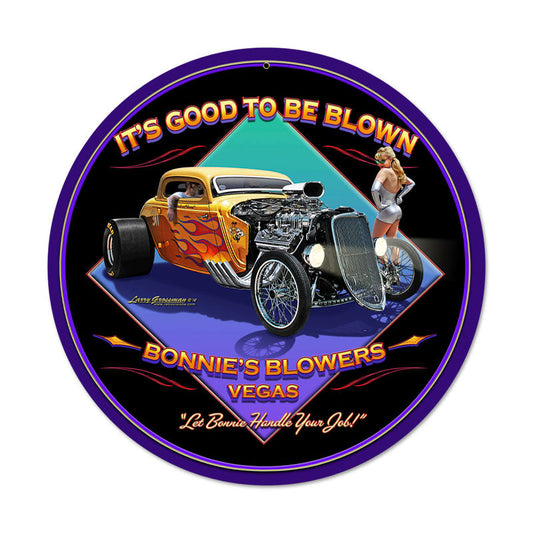 Good To Be Blown 28 x 28