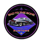 Bad To The Bone 14 x 14