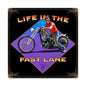 Life In The Fast Lane 12 x 12