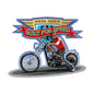 Ride Hard 17 x 13
