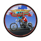 Ride Hard 14 x 14