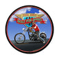 Ride Hard 28 x 28