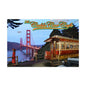 Cable Car 36 x 24