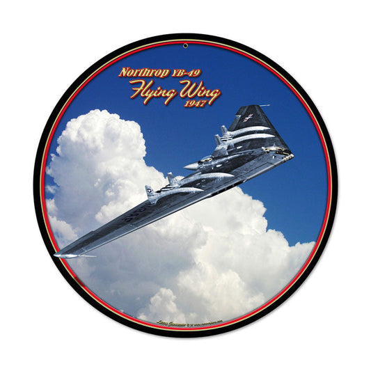 Flying Wing 14 x 14