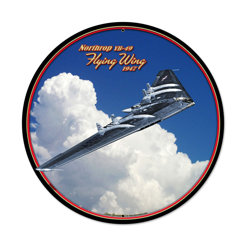 Flying Wing 28 x 28
