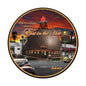Brown Derby 14 x 14