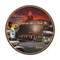 Brown Derby 28 x 28