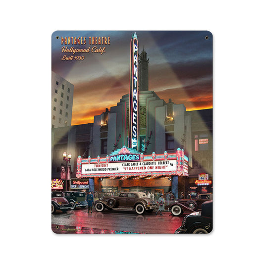 Pantages 12 x 15