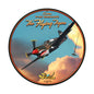 Flying Tiger 28 x 28