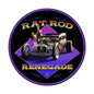 Rat Rod Renegade 14 x 14