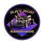 Rat Rod Renegade 28 x 28