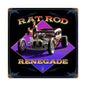 Rat Rod Renegade 12 x 12