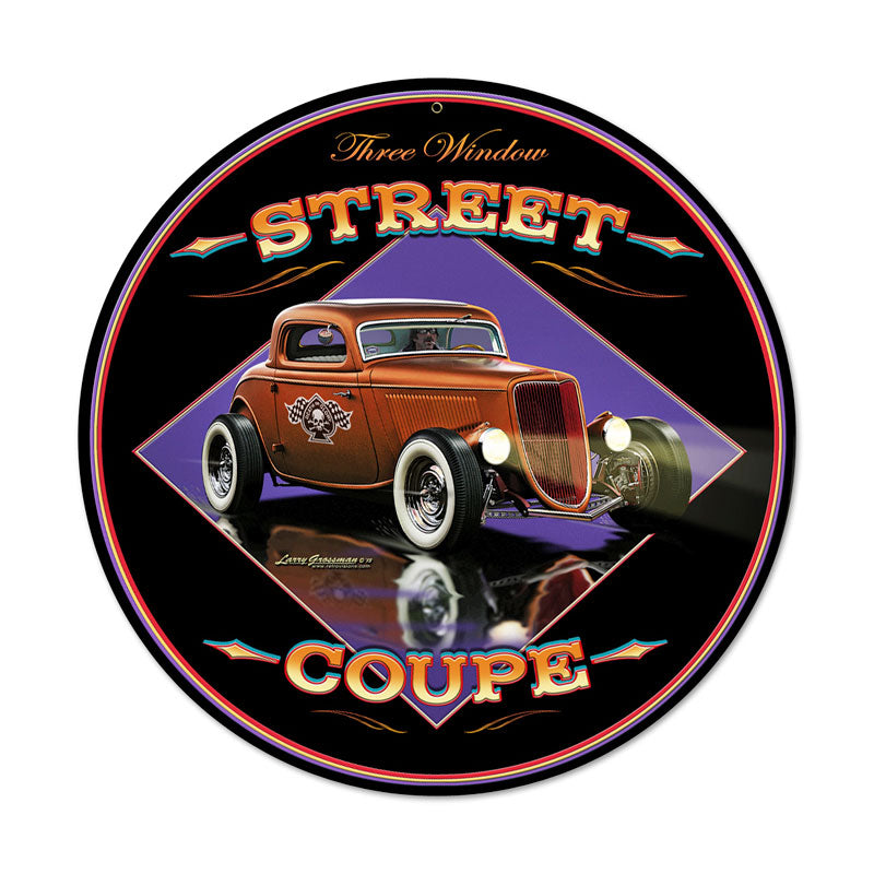 Street Coupe 14 x 14
