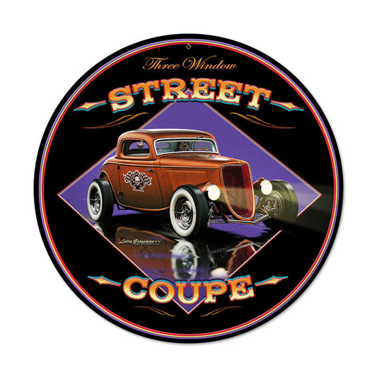 Street Coupe 14 x 14