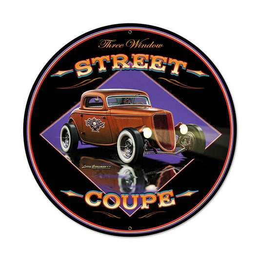 Street Coupe 28 x 28