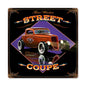 Street Coupe 12 x 12