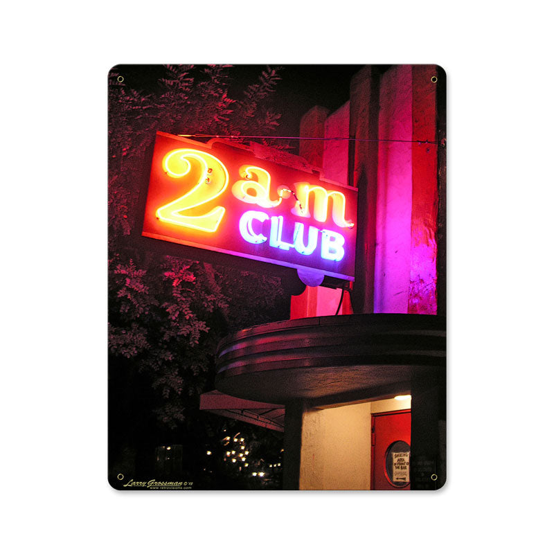 2 Am Club 12 x 15