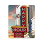 Happy Hour Club 12 x 15