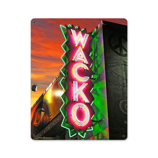 Wacko 12 x 15