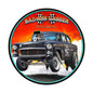 Bad Ass Gasser 14 X 14