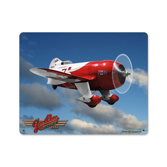 Gee Bee 15 x 12