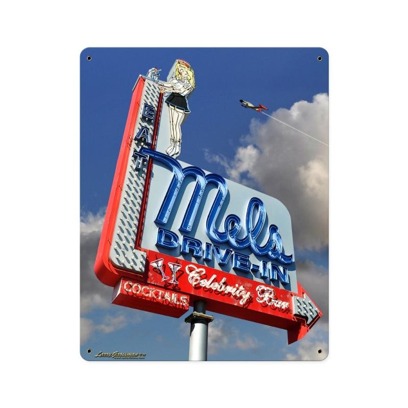 Mels Daytime 12 x 15