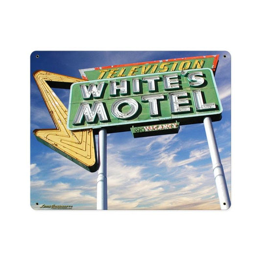 Whites Motel 15 x 12