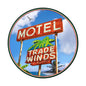 Trade Winds Motel 14 x 14