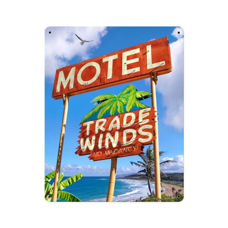 Trade Winds Motel 12 x 15