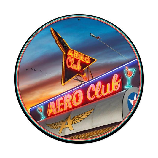 Aero Club 28 x 28