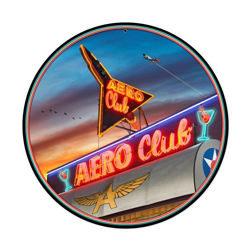 Aero Club 14 x 14